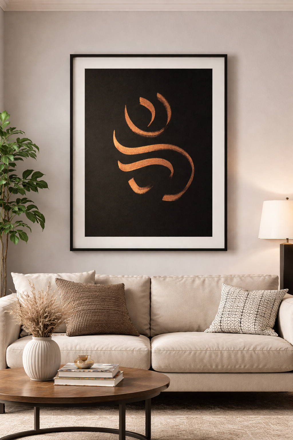 Calligraphie hébraïque personnalisée – votre prénom en œuvre d’art