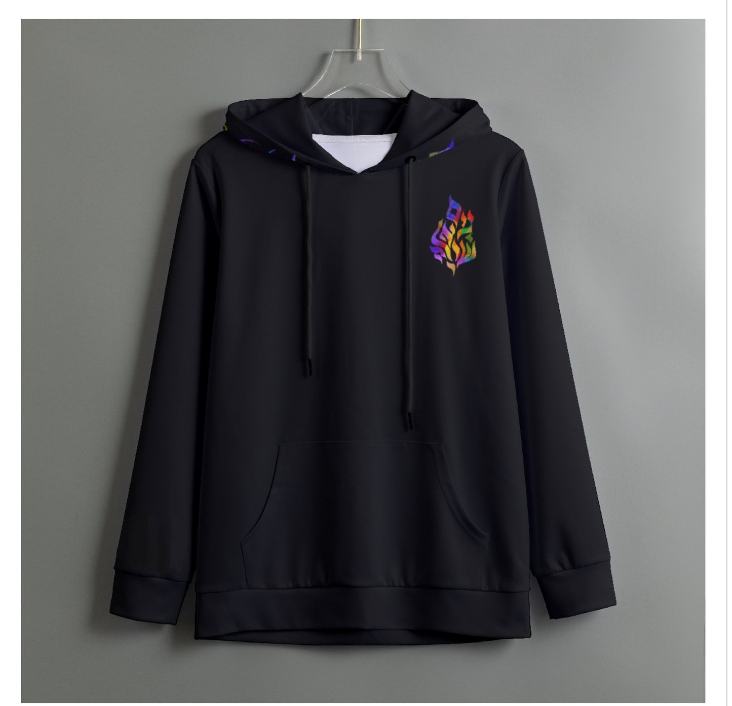 Sweat lion coloré