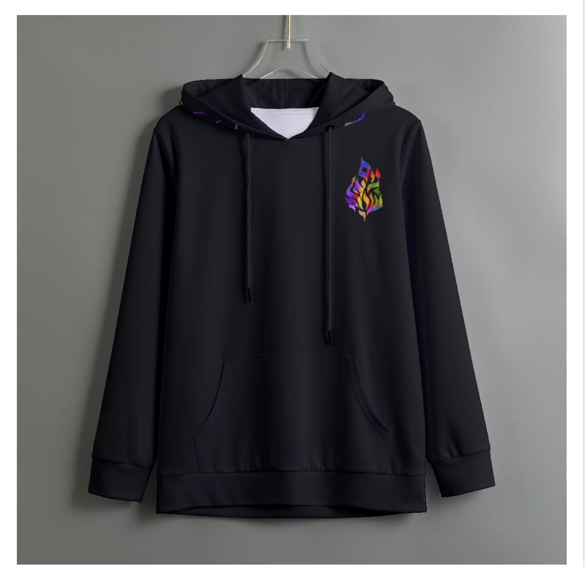 Sweat lion coloré