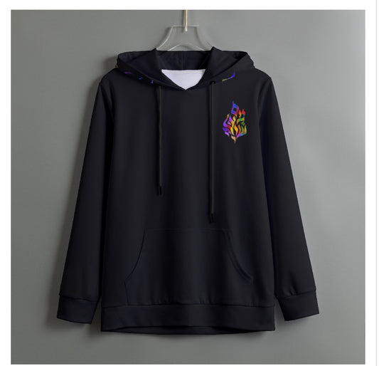 Sweat lion coloré
