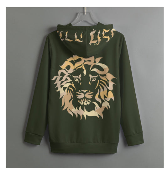 Sweat lion vert